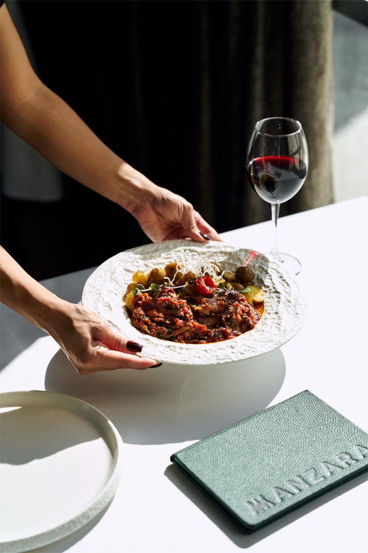Meat Dish
