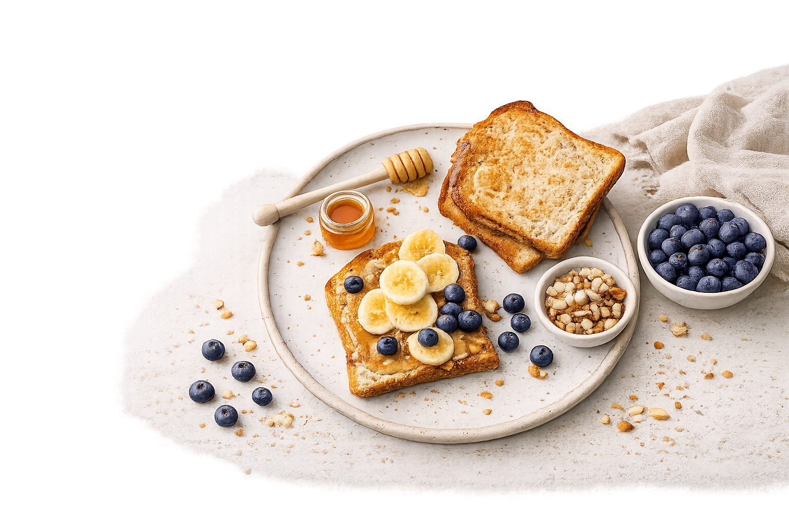 Breakfast Toast